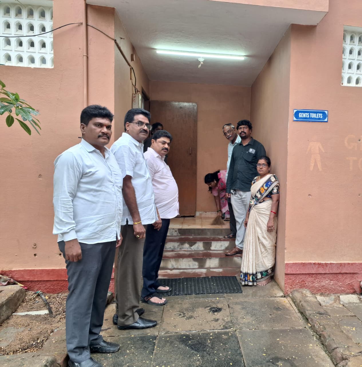 Tirupati (Shilparamam, Tirupati)